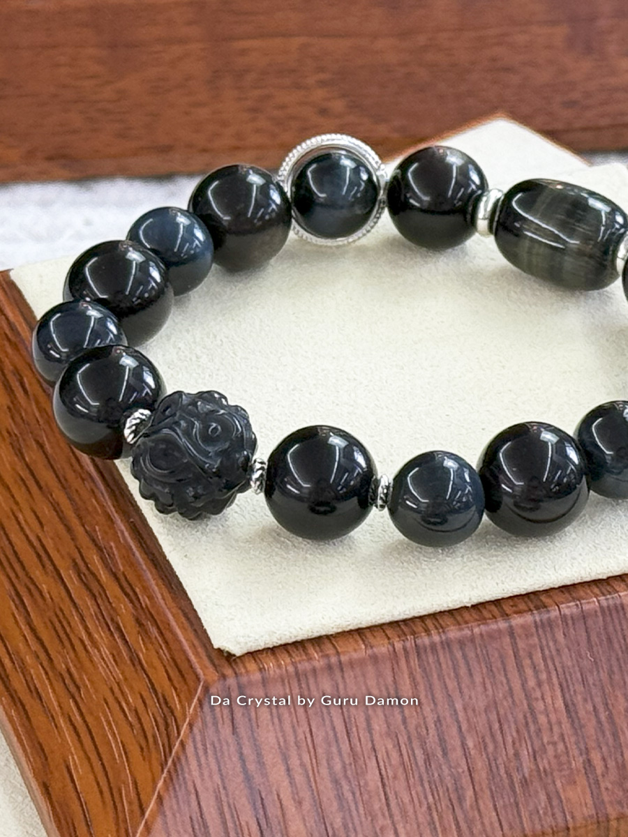 FLUNE Energy Bracelet for grounding and empowerment